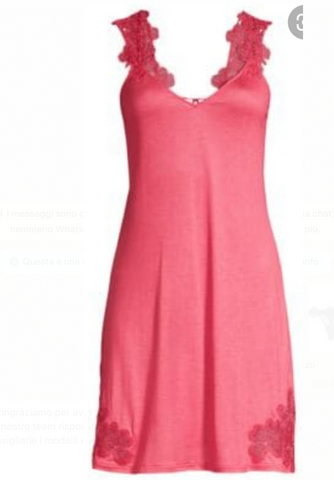 Anastasia Short Nightgown