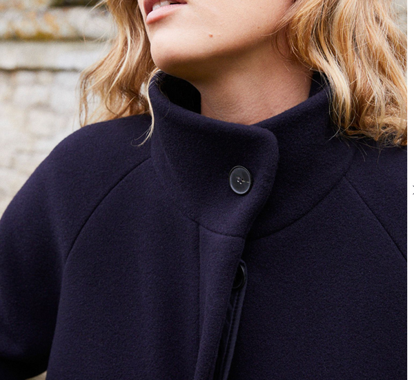 Cappotto Jaddition - navy