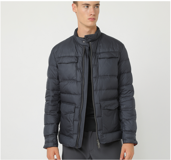 Piumino - Down Jacket Philosophy - navy
