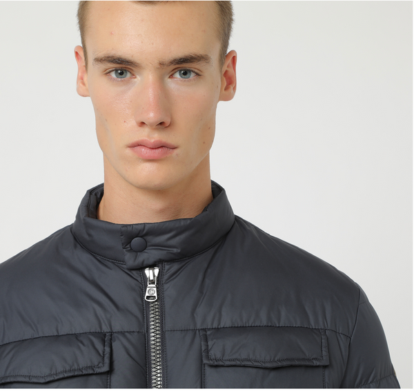 Piumino - Down Jacket Philosophy - navy