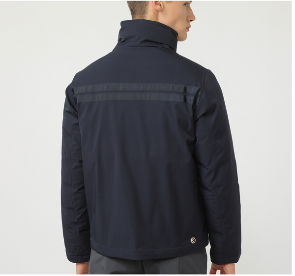 Piumino - Down Jacket Philosophy - navy