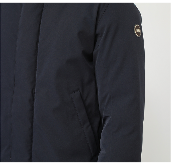 Piumino - Down Jacket Philosophy - navy