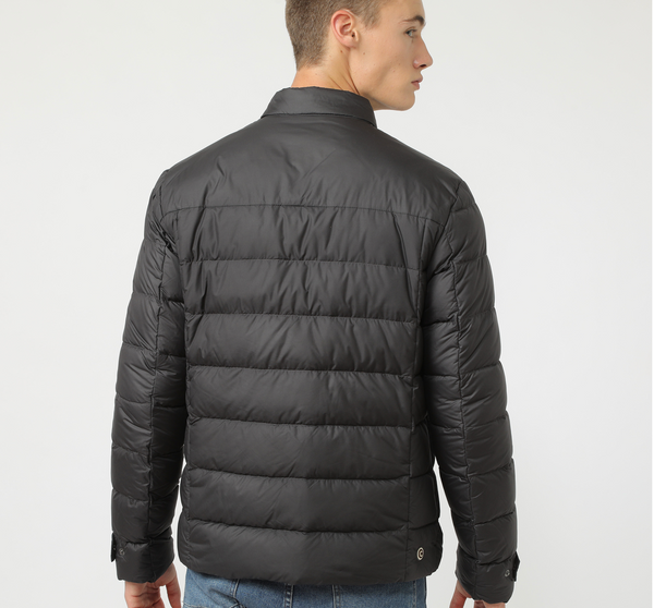 Piumino - Down Jacket Philosophy - nero