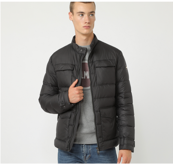 Piumino - Down Jacket Philosophy - nero