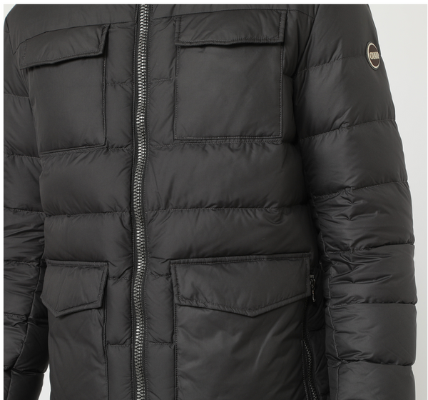 Piumino - Down Jacket Philosophy - nero