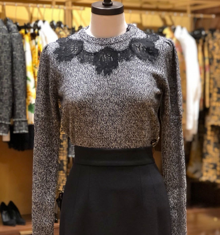 DG Felpa donna