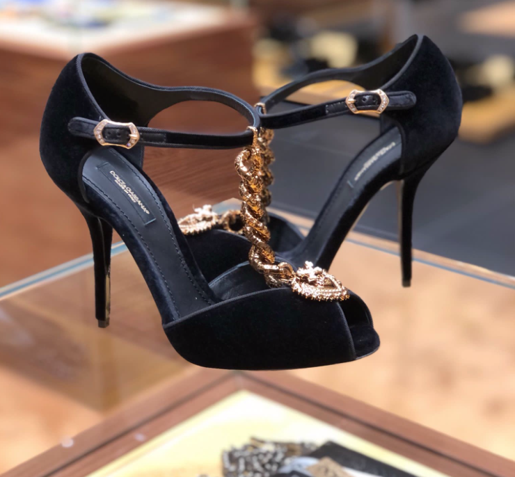 Sandals Dolce&Gabbana
