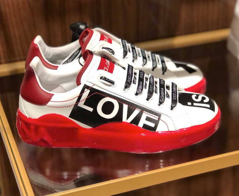 Sneakers Dolce&Gabbana