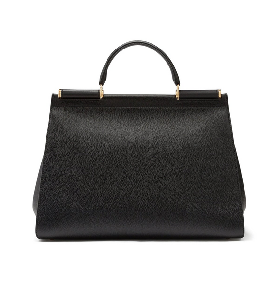 Dolce & Gabbana Handbag in drummed calf leather