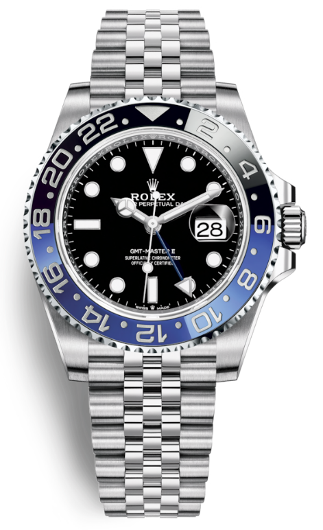 Rolex GMT-Master II 40 mm 116710 Batman