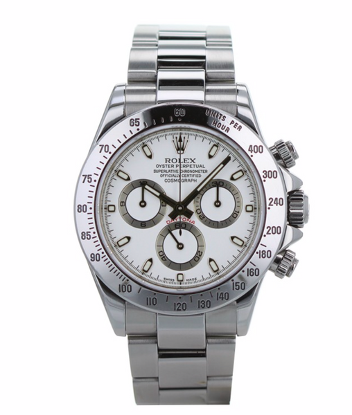 Rolex Cosmograph Daytona 116520