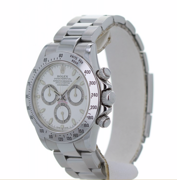 Rolex Cosmograph Daytona 116520