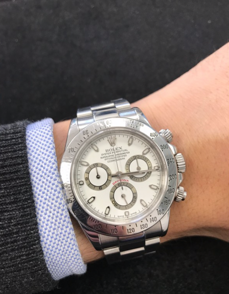 Rolex Cosmograph Daytona 116520